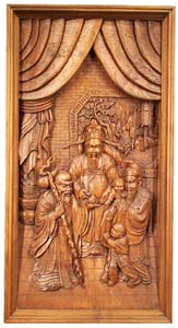 Chinesischer Priester