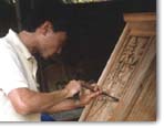 Herstellung Schrank